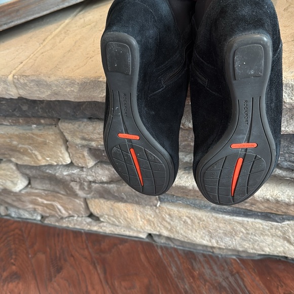 Rockport Suede Boots - Picture 7 of 8